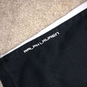 Polo sweatpants with pockets